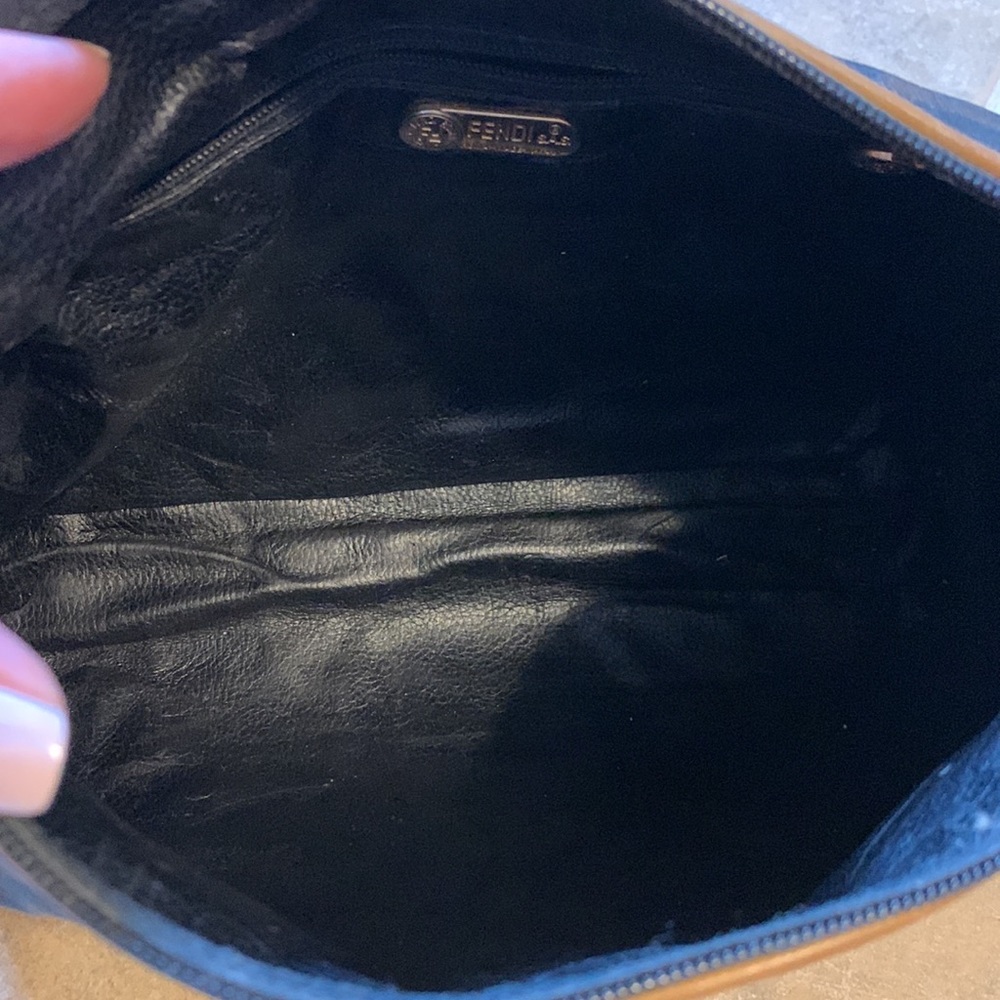 Fendi project bag (vintage) - Picture 4 of 15